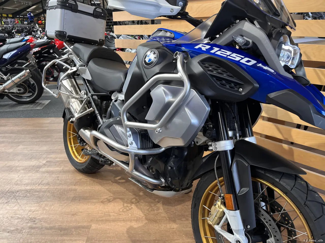 Billede 12 - BMW R 1250 GS Adventure