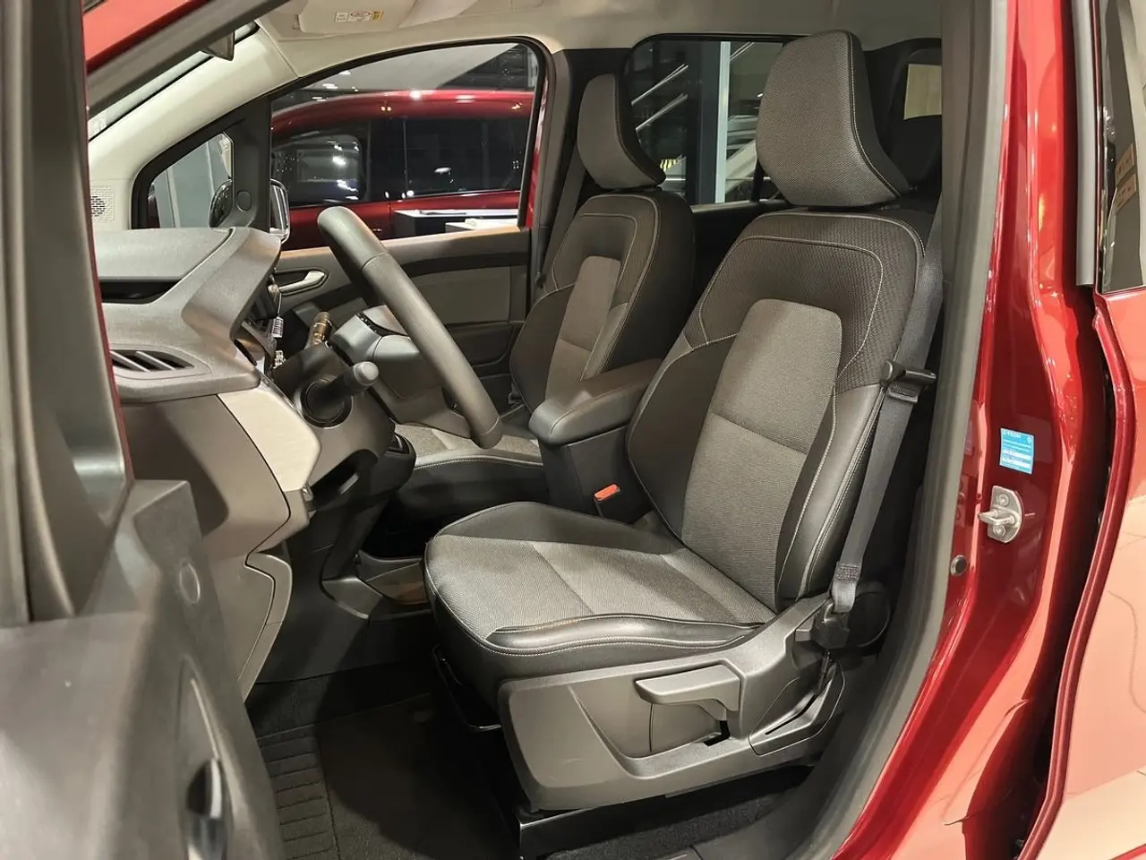 Billede 6 - Renault Kangoo E-Tech