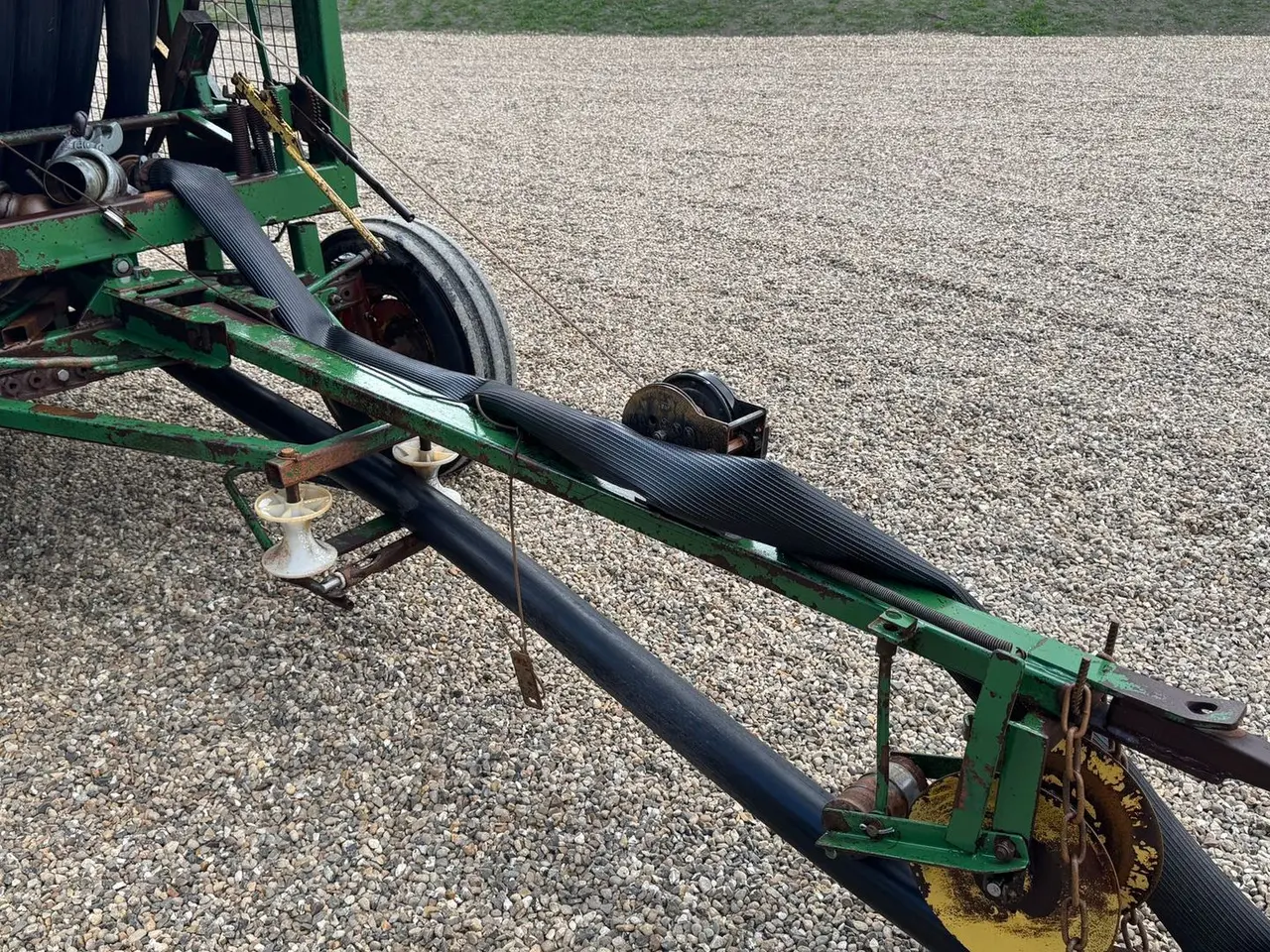 Billede 15 - BB Mobil 450 m x 100 mm slange
