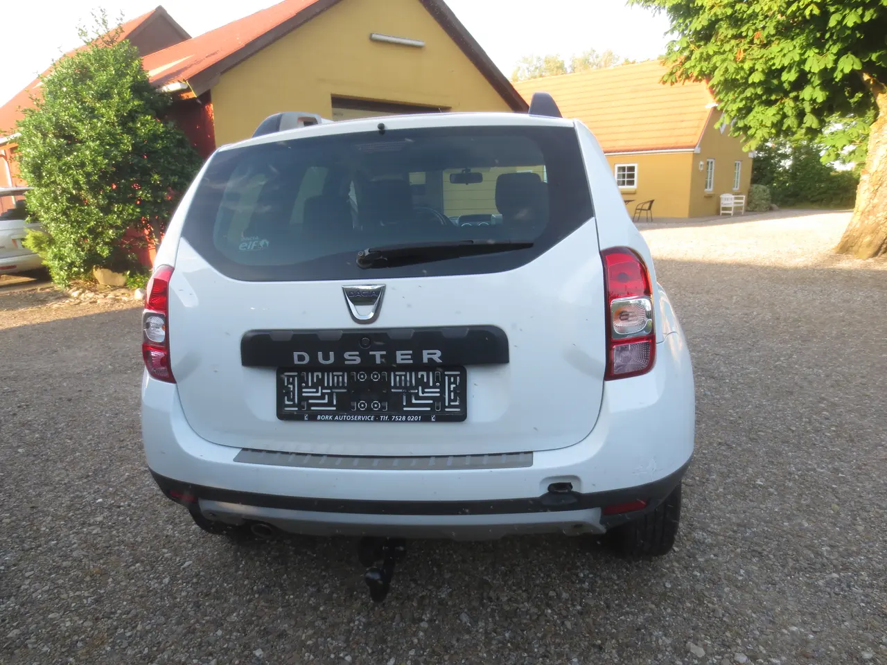 Billede 5 - Dacia Duster 1.5 D År 16 Nysynet.