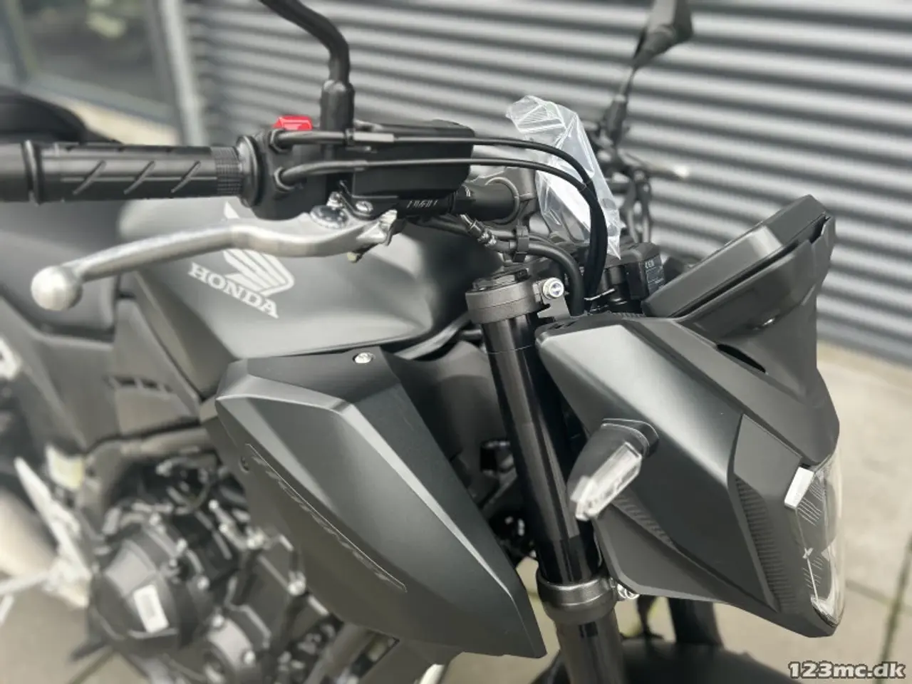 Billede 12 - Honda CB 500 Hornet MC-SYD BYTTER GERNE
