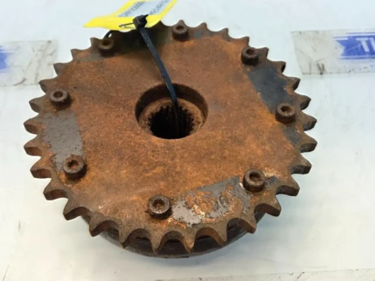Billede 4 - New Holland BB920 Koblingsnav 84007381