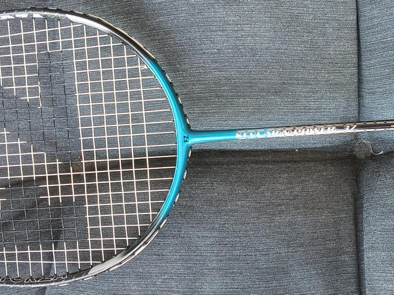 Billede 2 - FORZA KEVLAR N POWER 37, I FLOT STAND