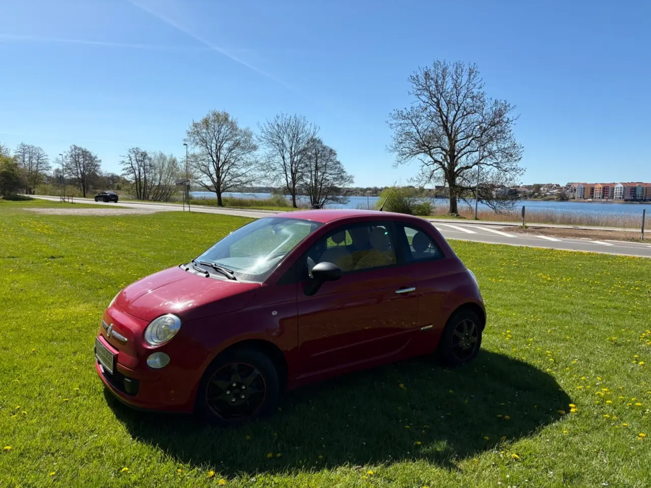 Billede 10 - Fiat 500 1,2 Pop