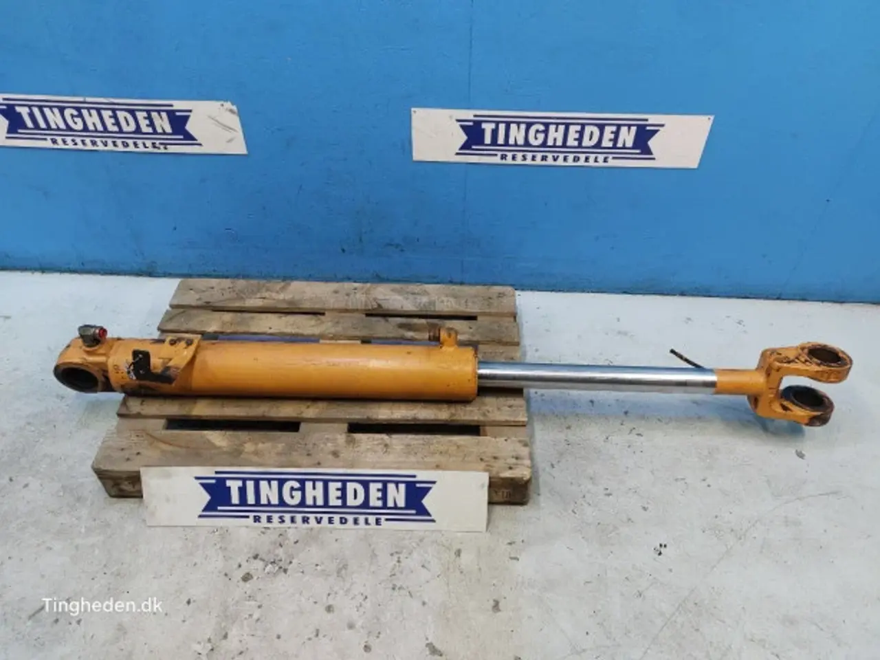 Billede 17 - Case 821E Cylinder 87337177