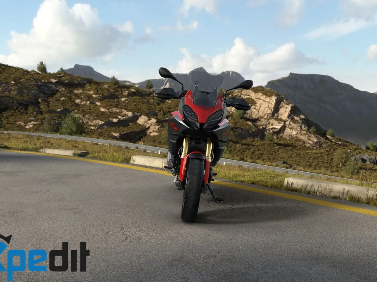 Billede 5 - BMW F 900 XR