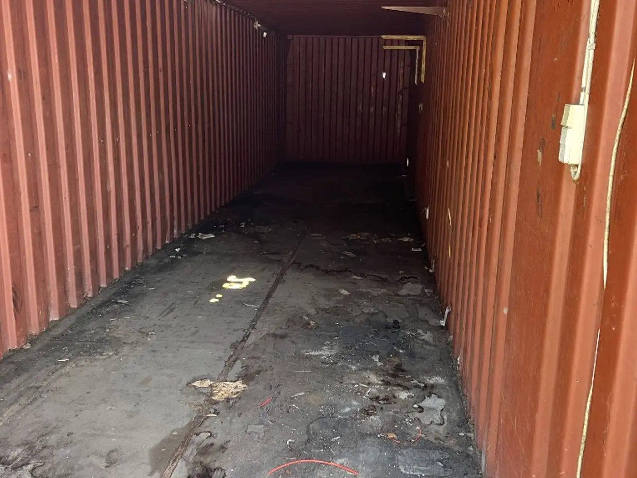 Billede 5 - Container Standard Container 40