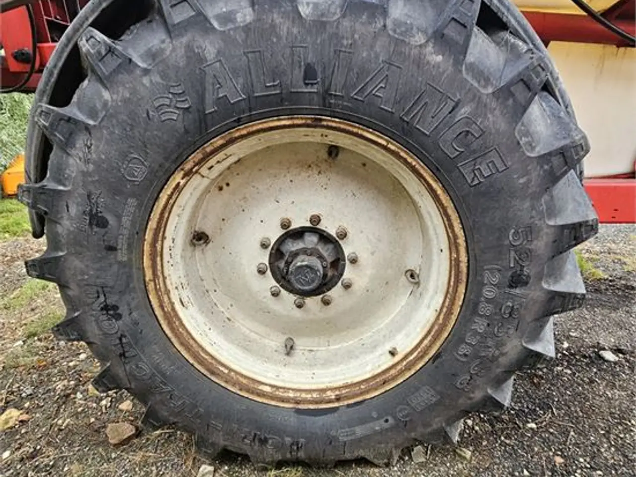 Billede 42 - Bargam Compact 6200 - Irroratrice 36 meter