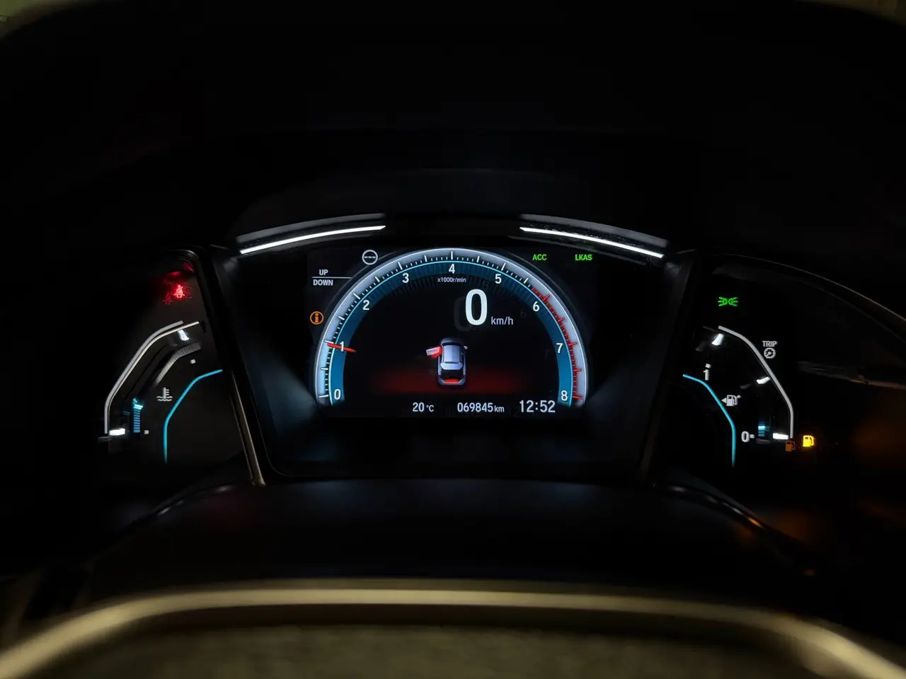 Billede 13 - Honda Civic 1,0 VTEC Turbo Elegance