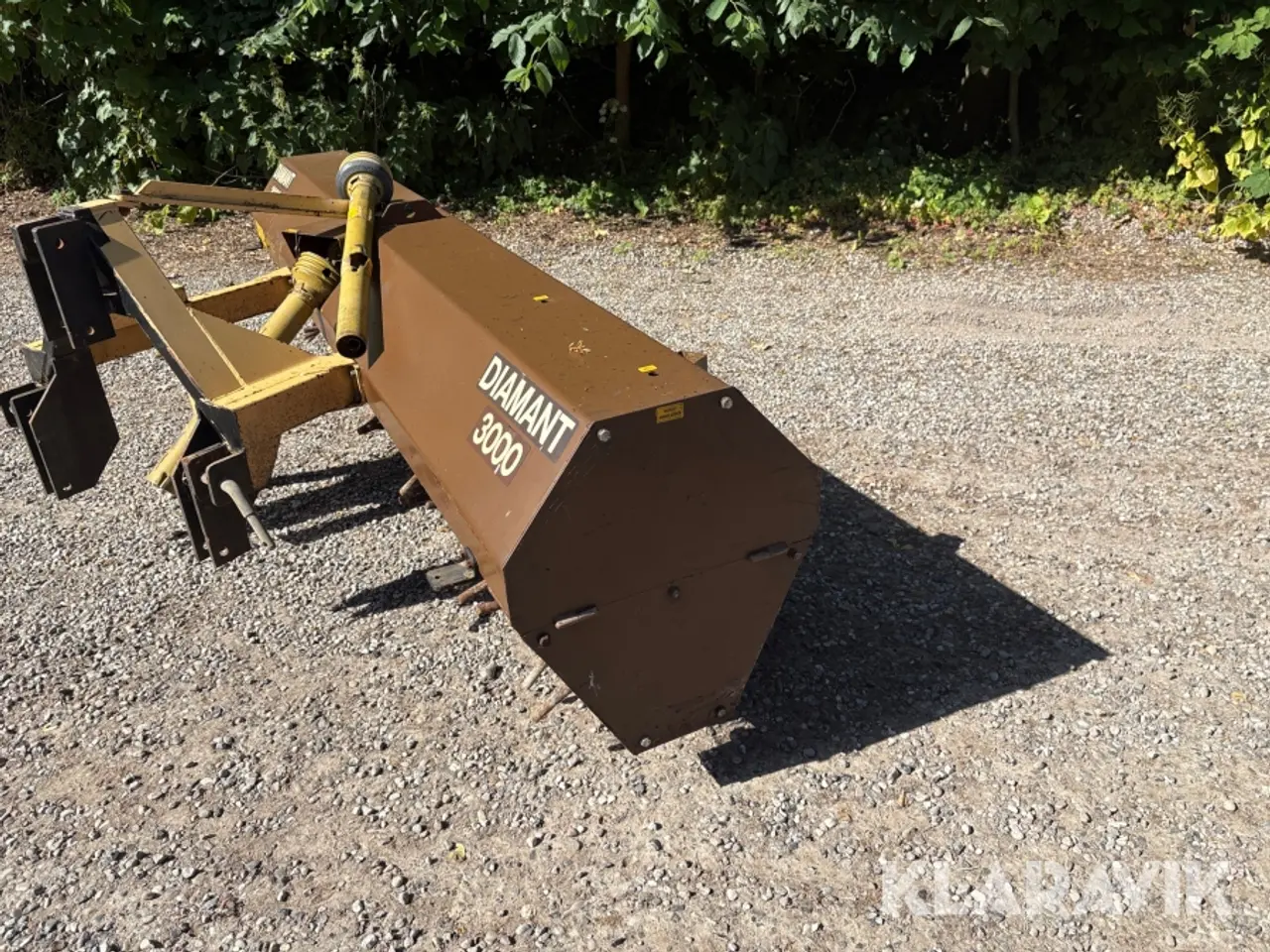 Billede 10 - Stenrive Diamant 3000