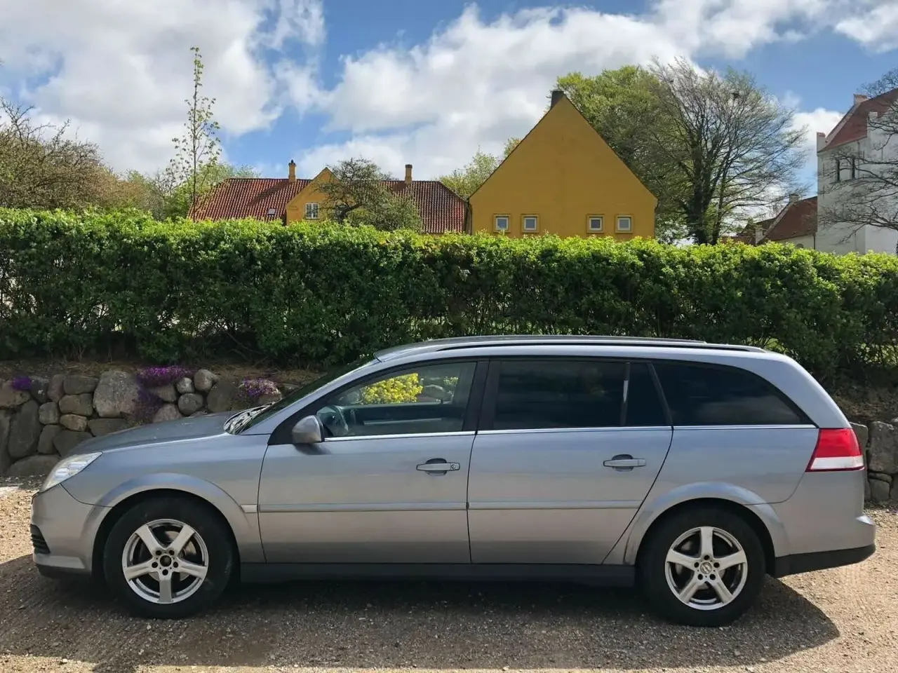 Billede 3 - Opel Vectra Wagon 1,9 CDTI 150HK Stc.  reservedele