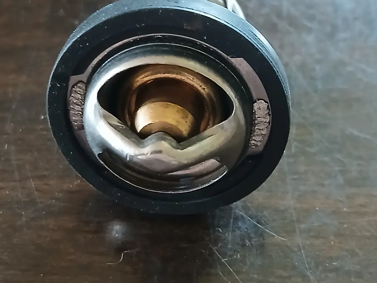 Billede 1 - Termostat suzuki gw250 inazuma