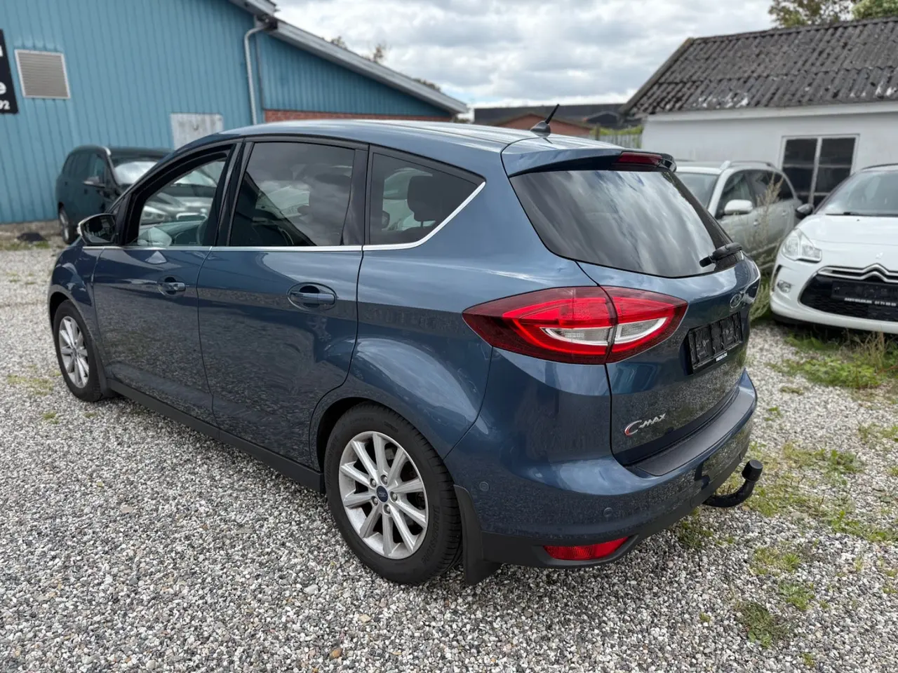 Billede 7 - Ford C-MAX 1,0 SCTi 125 Titanium