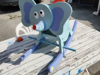Gyngeelefant