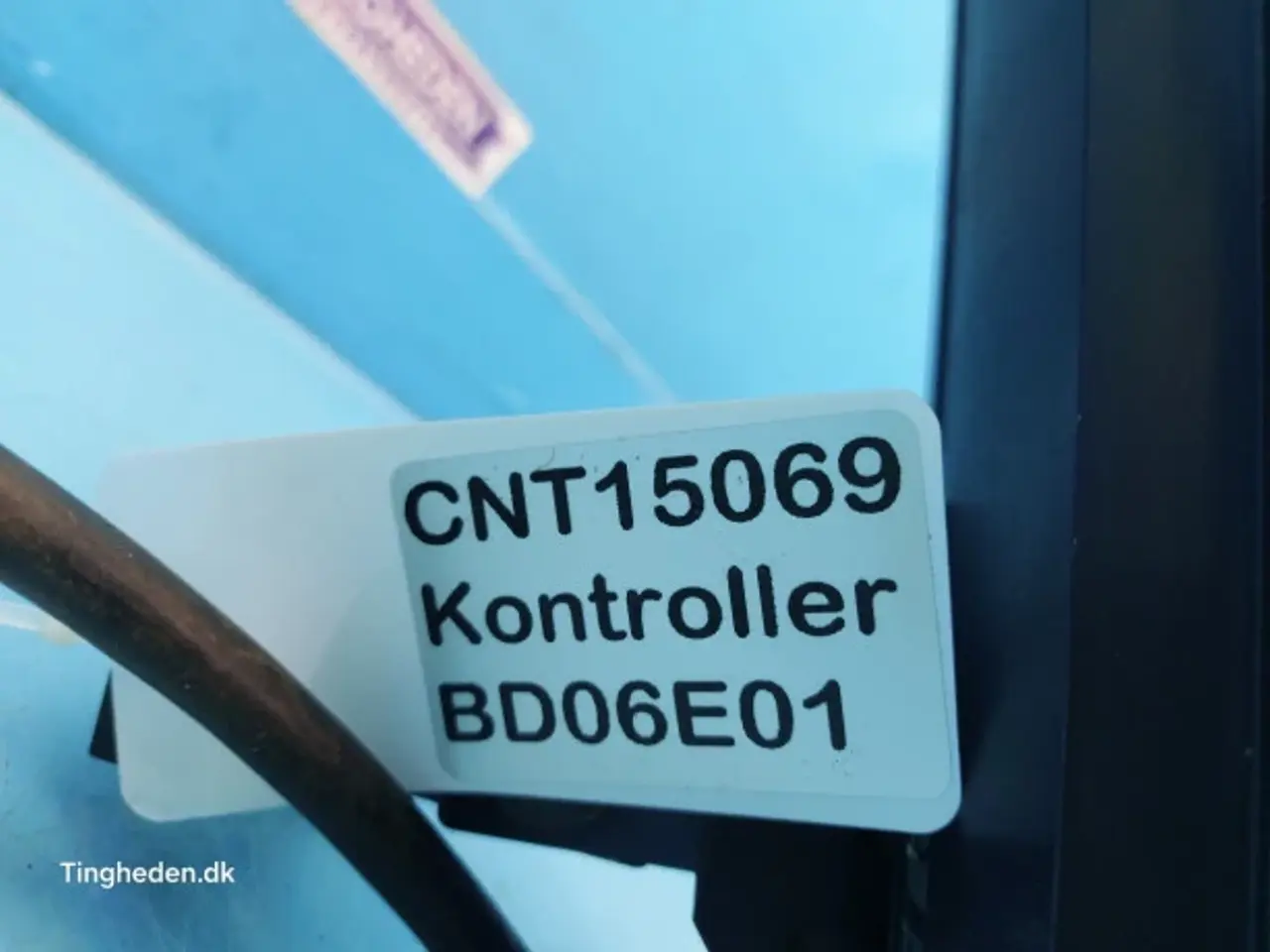 Billede 14 - LH Agro LH4000 Computer Kontrol 00526