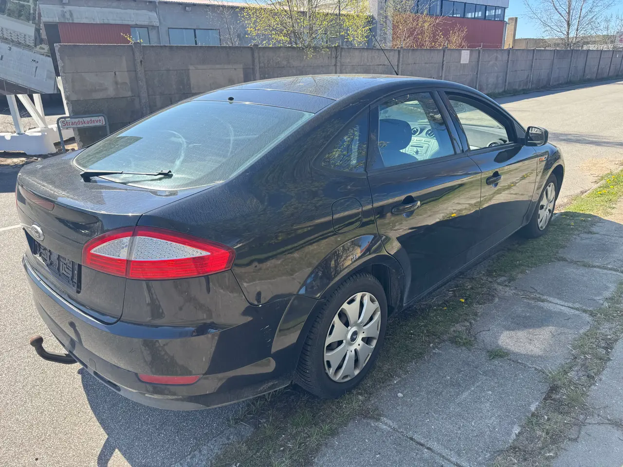 Billede 4 - Ford Mondeo 2.0 Nysynet klima