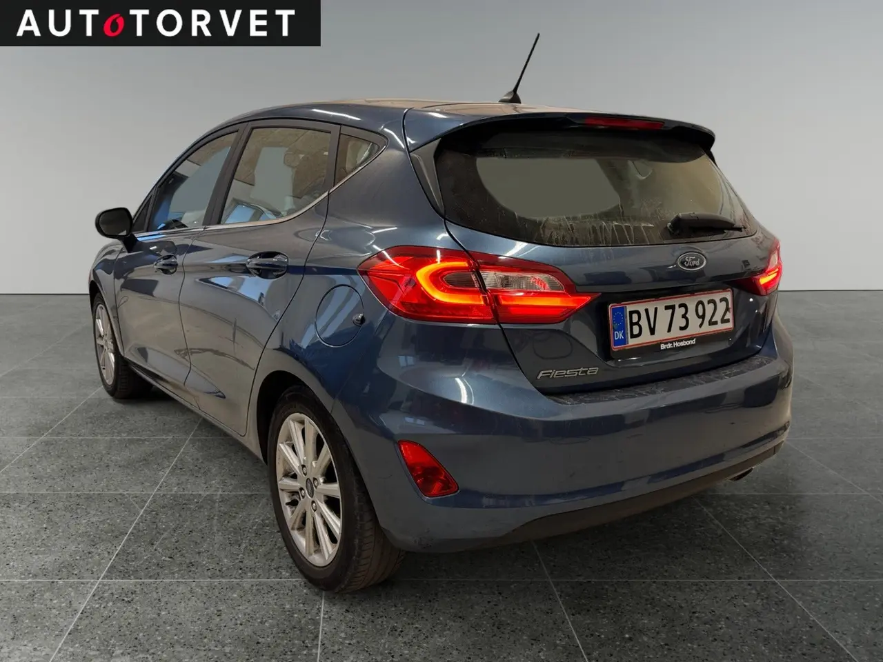Billede 4 - Ford Fiesta 1,0 EcoBoost Active