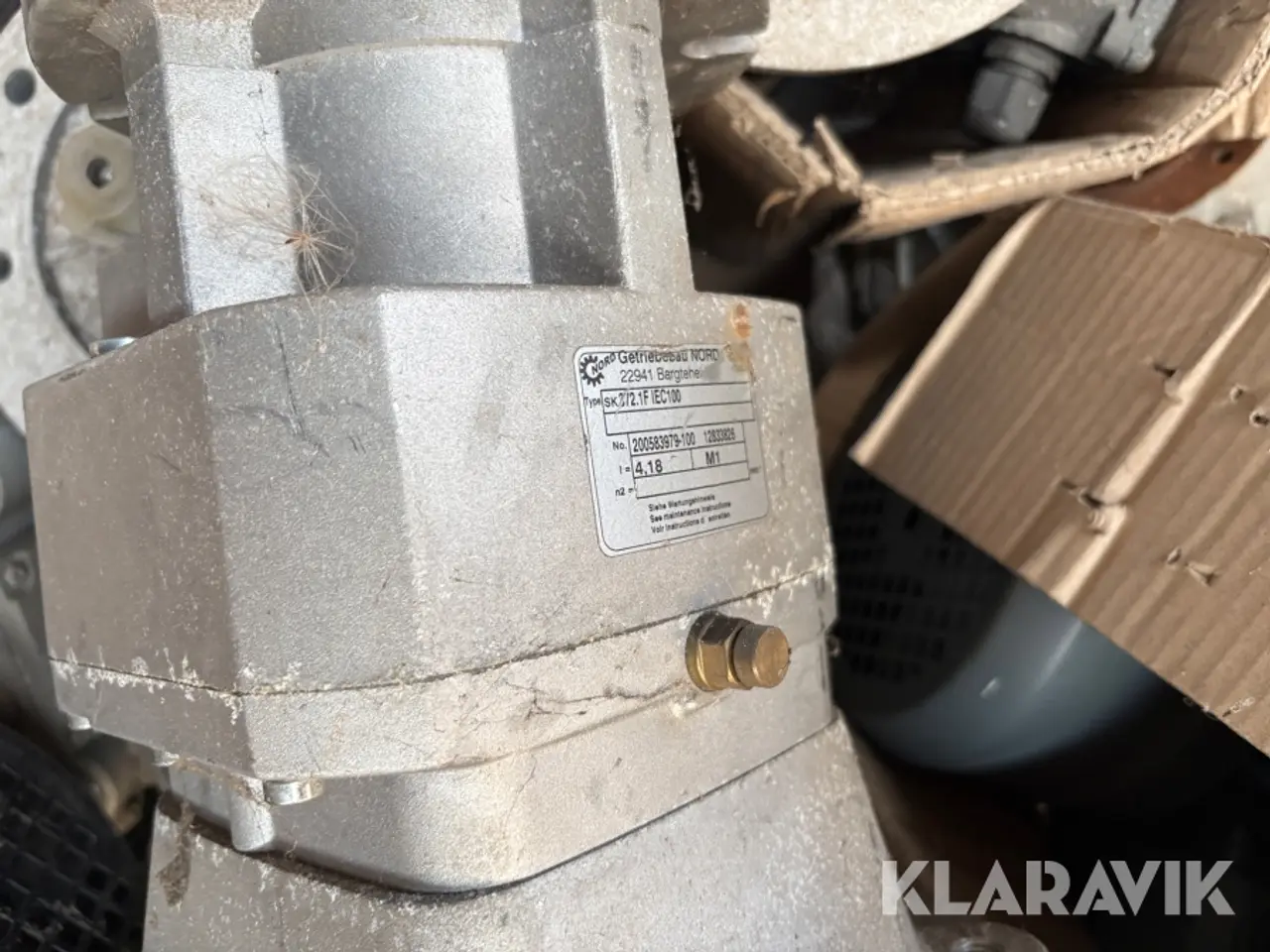 Billede 6 - Diverse elmotorer cirka 24 styk