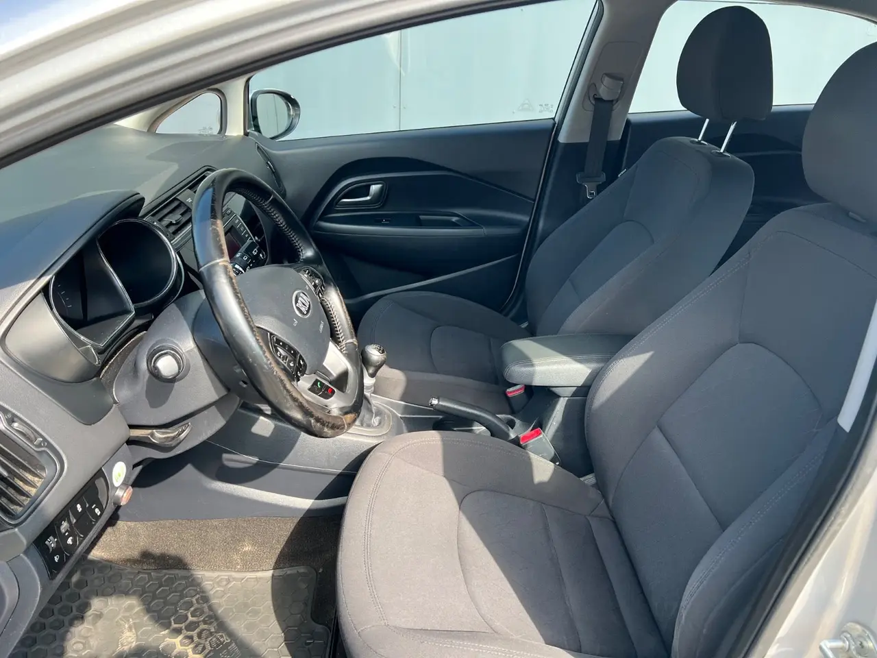 Billede 9 - Kia Rio 1,2 CVVT Active