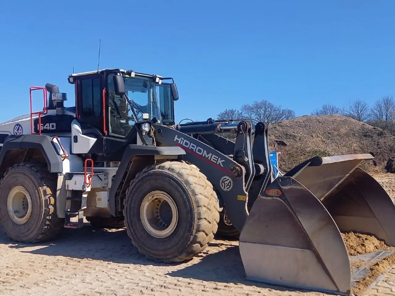 Billede 5 - Hidromek 640 WL