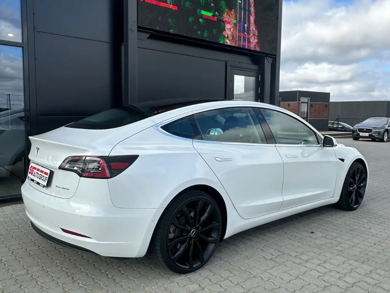Billede 4 - Tesla Model 3 Long Range AWD