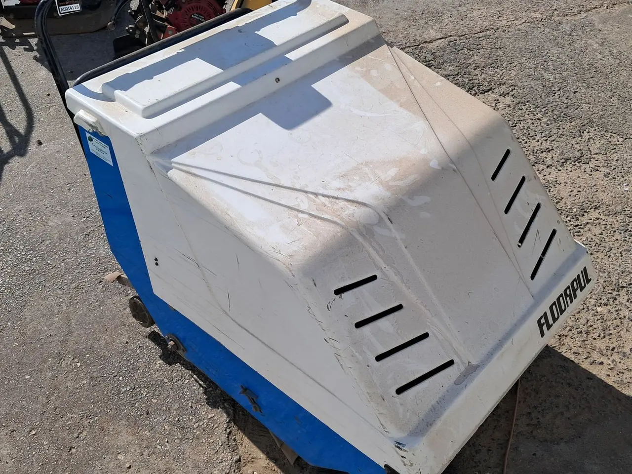Billede 2 - Floorpul ME 70