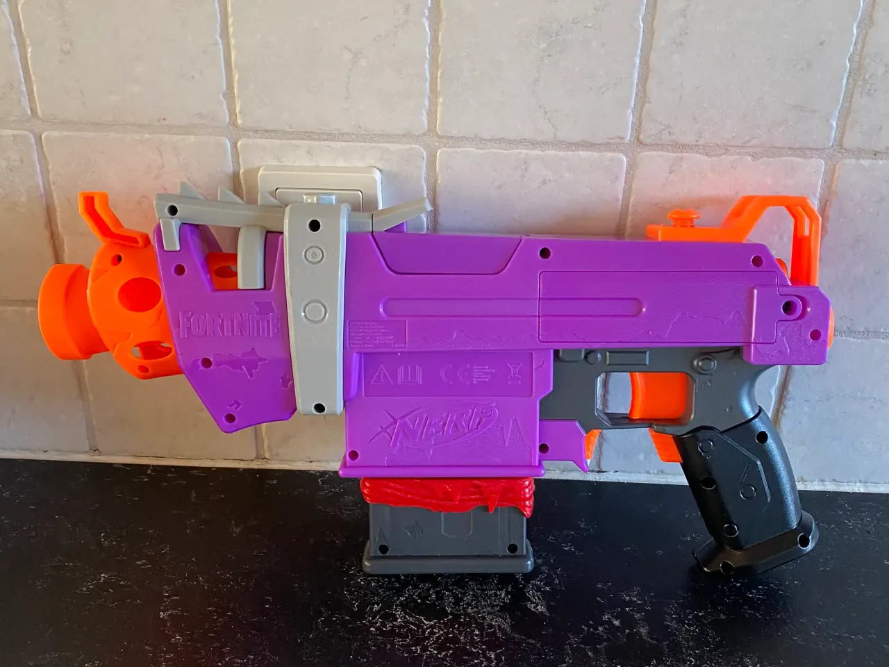 Billede 3 - Nerf fortnite og mindre blasterpistol