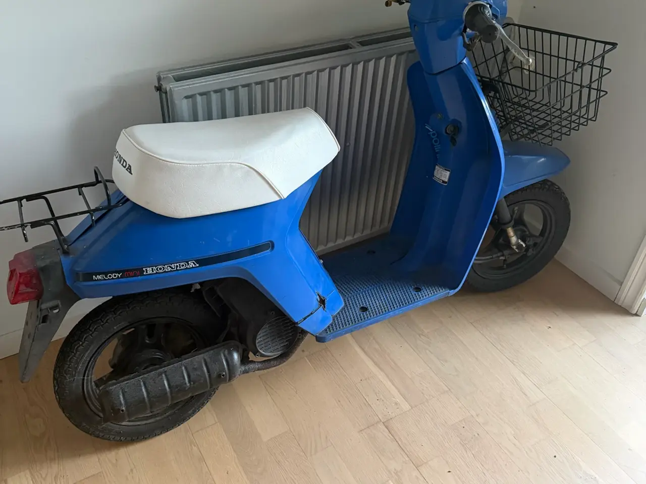Billede 4 - Honda melodi mini