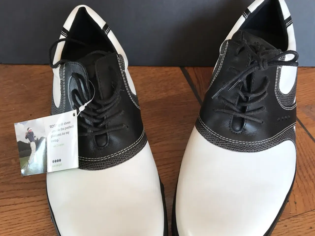 Billede 1 - Ecco golfsko