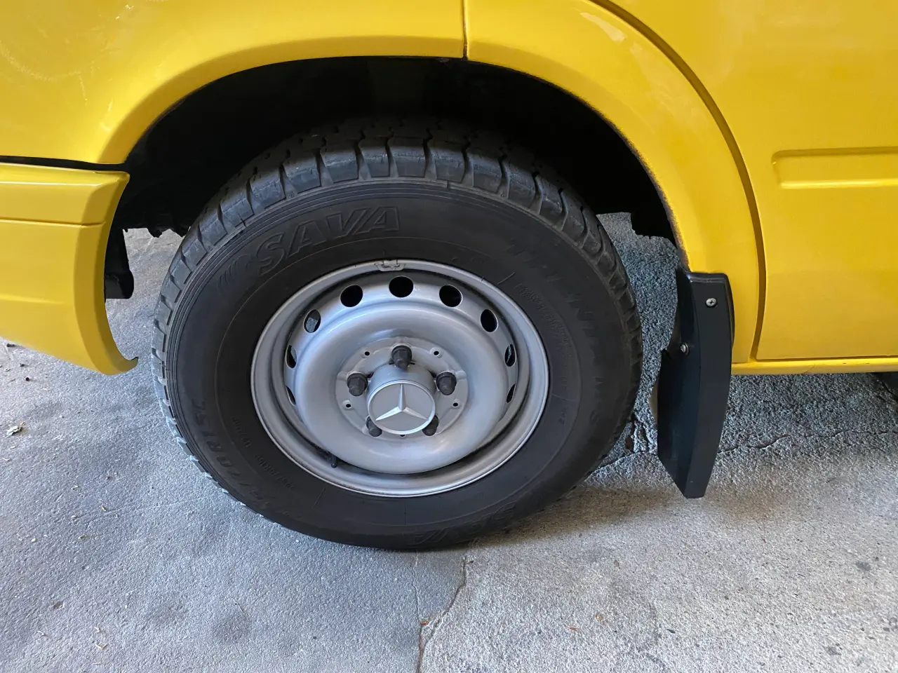 Billede 12 - Mercedes Sprinter 312