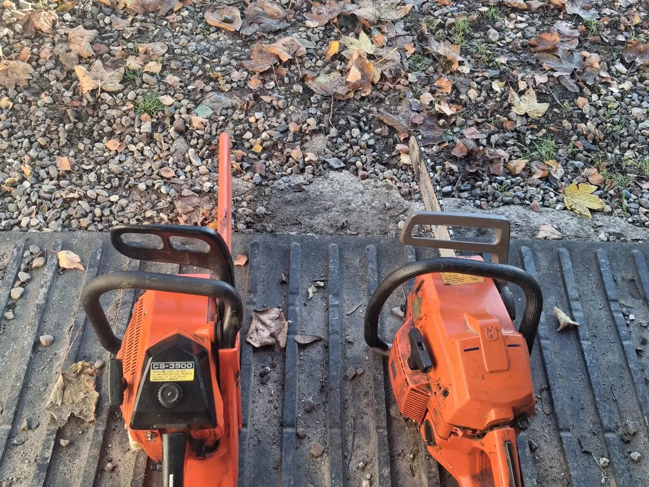 Billede 1 - Echo og husqvarna motorsave