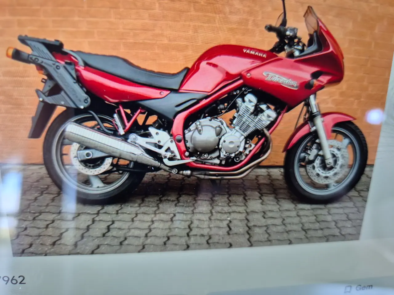 Billede 1 - Lignende yamaha xj600 købes