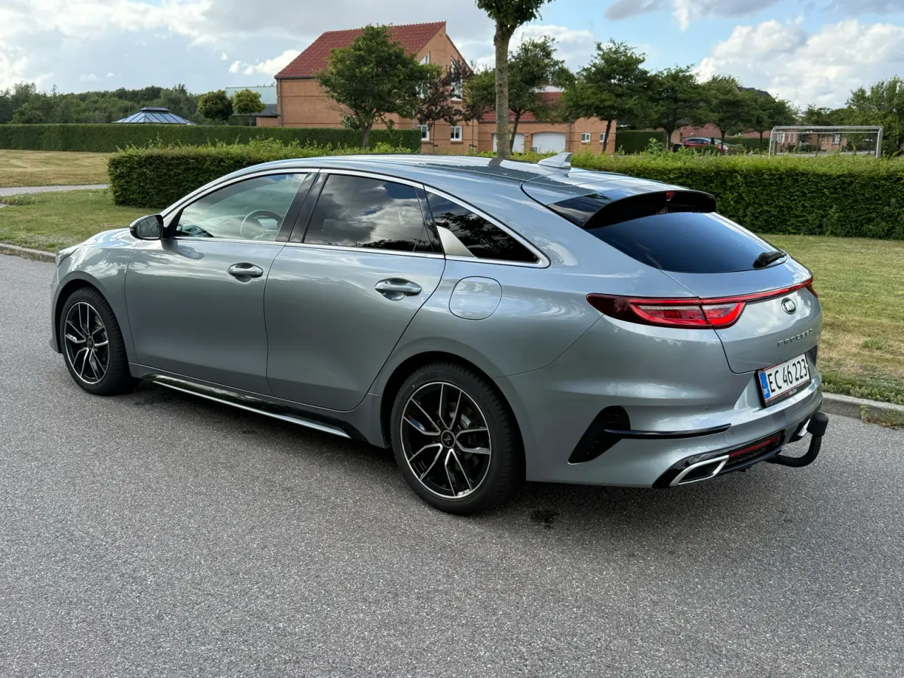 Billede 3 - Kia Proceed 1.4 GDI GT-Line 