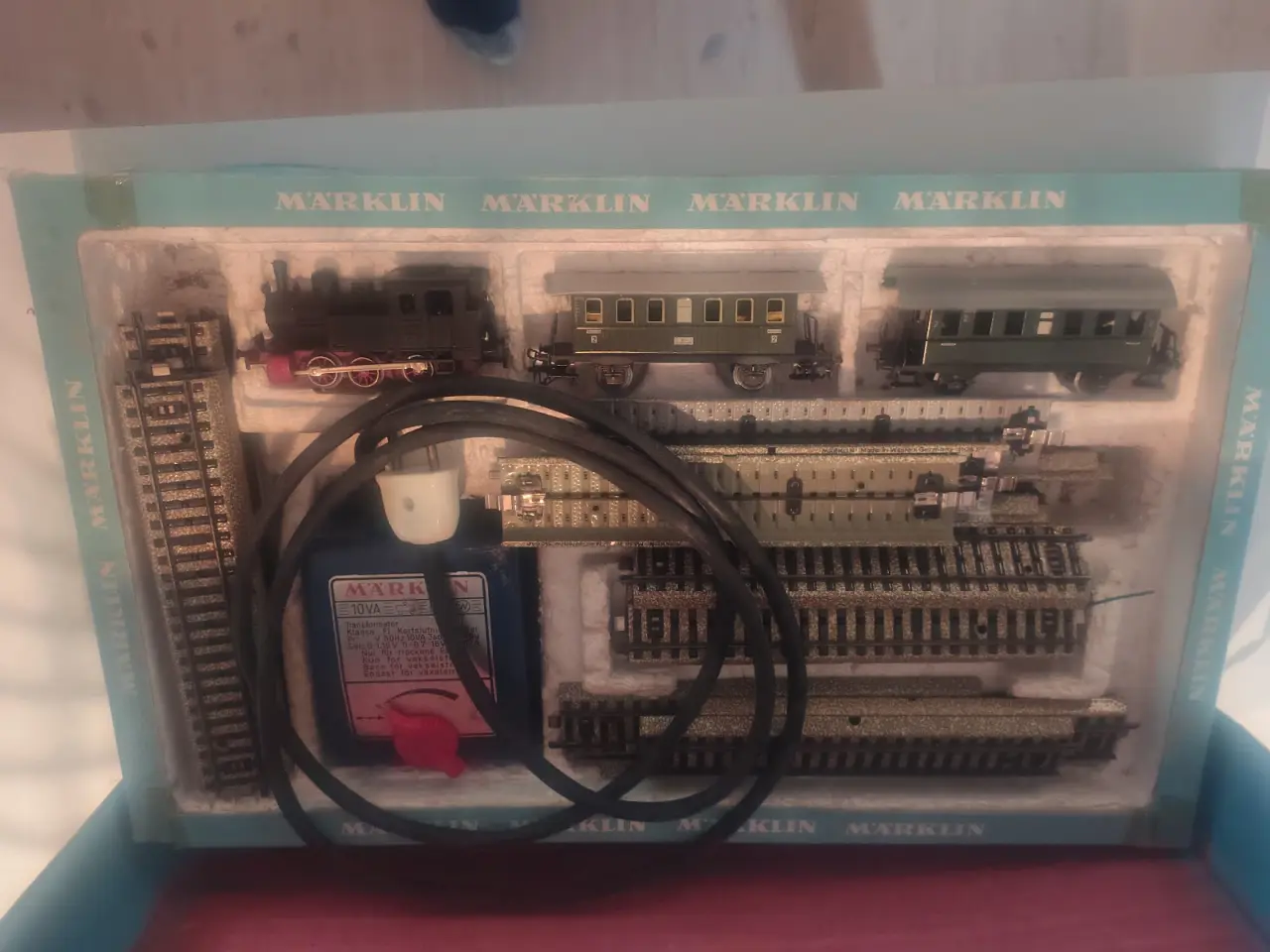 Billede 3 - Märklin model tog sæt