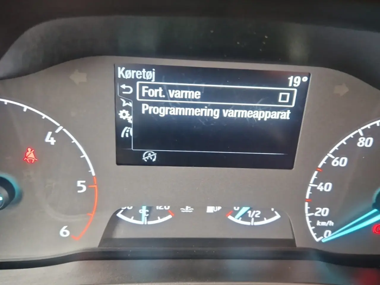 Billede 20 - Ford Transit Connect 1,5 TDCi 100 Trend kort