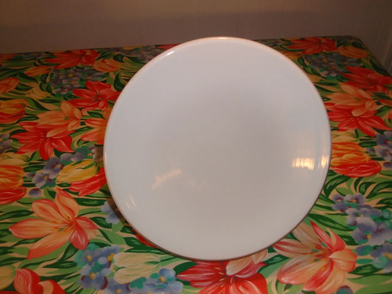 Billede 2 - Hvid loftlampe