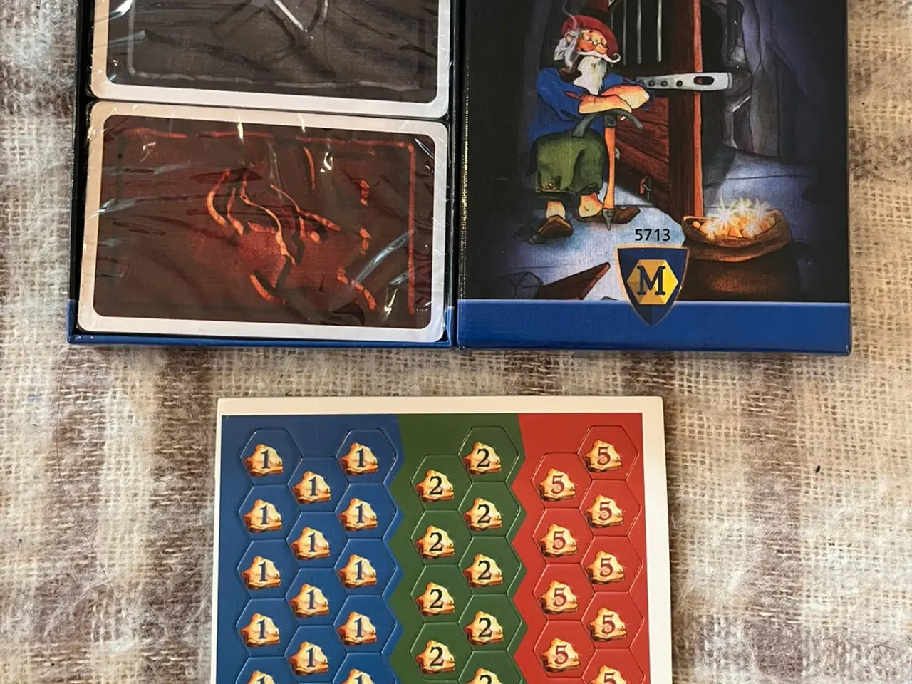Billede 2 - Saboteur 2 kortspil