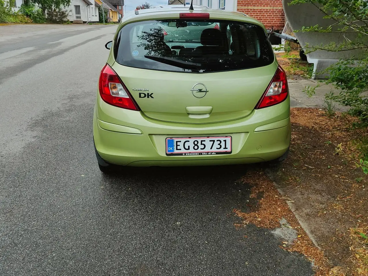 Billede 3 - Opel corsa 1,0