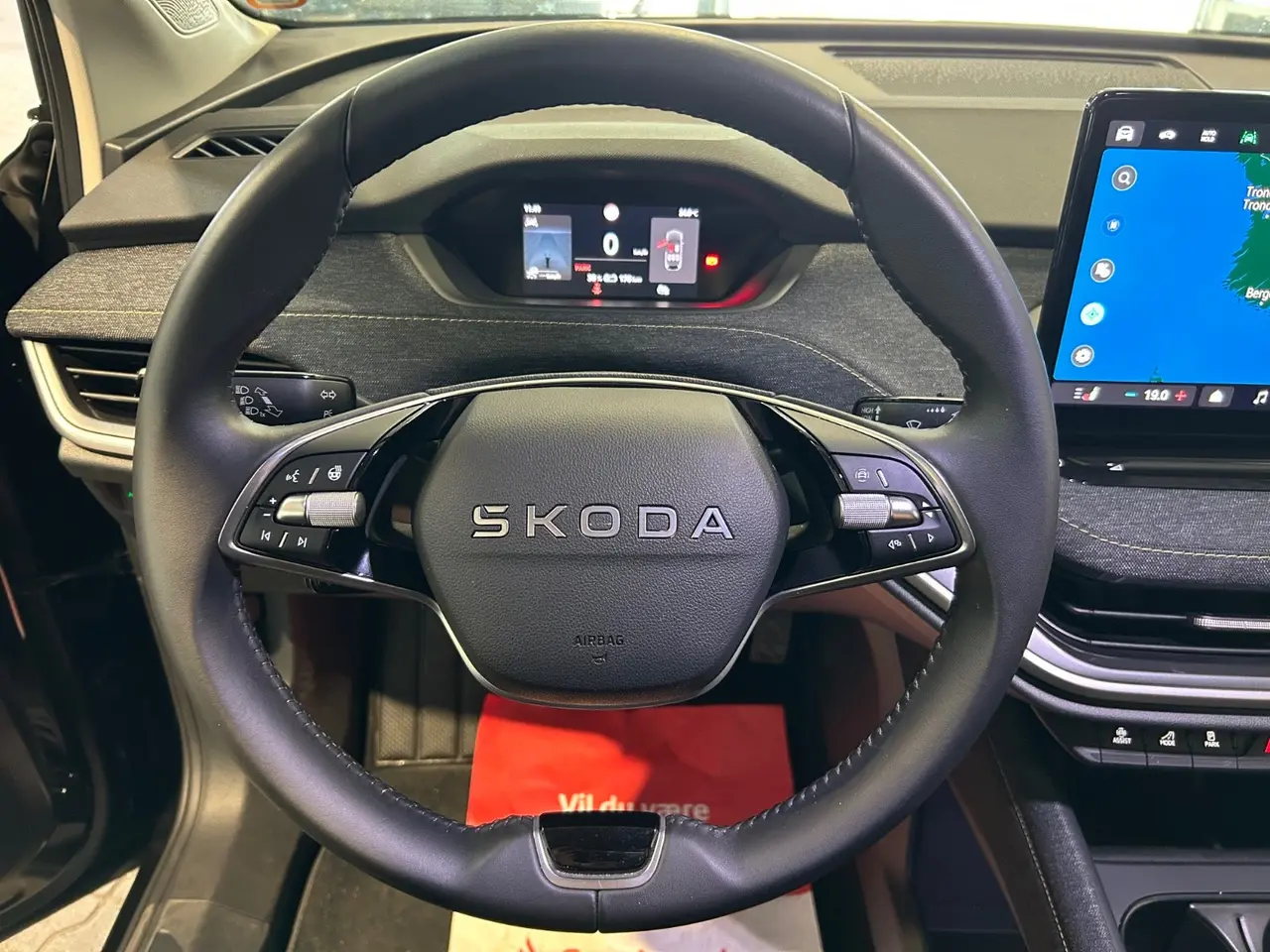 Billede 8 - Skoda Elroq 85 iV Premium