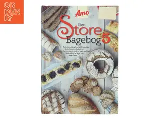 Amo Den Store Bagebog 5 af Amo (Bog)