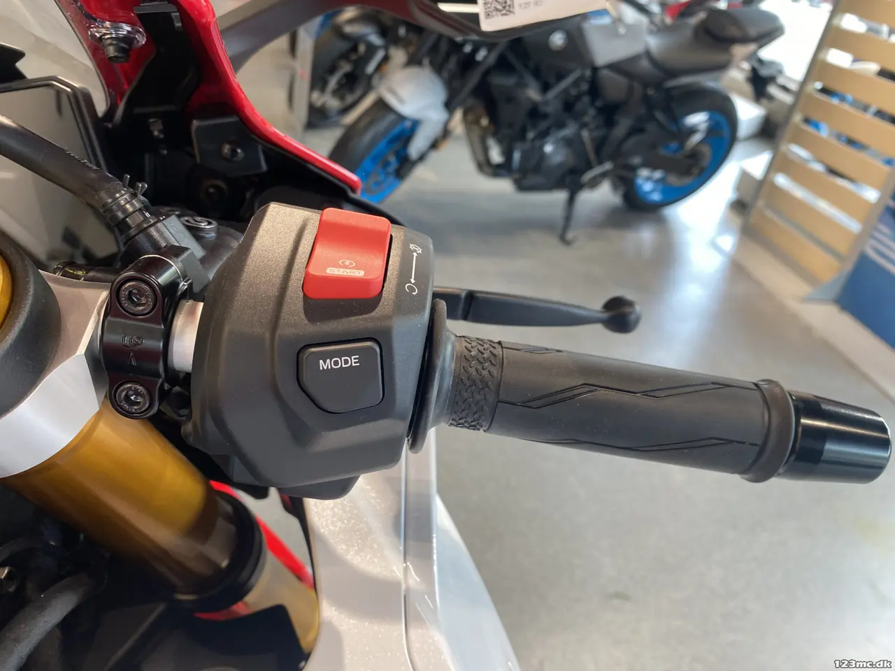 Billede 6 - Yamaha YZF R7