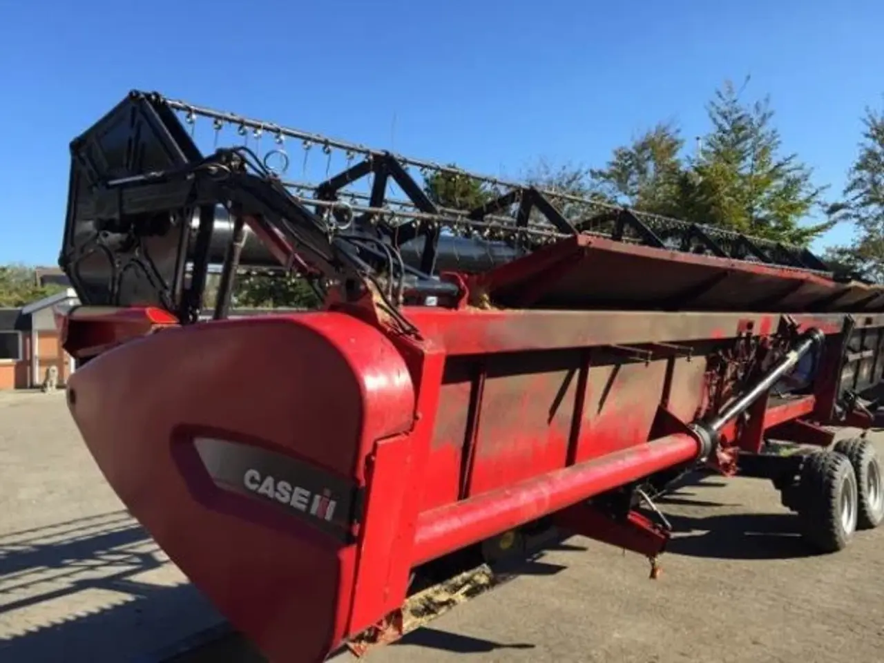 Billede 6 - Case IH 35" Vario