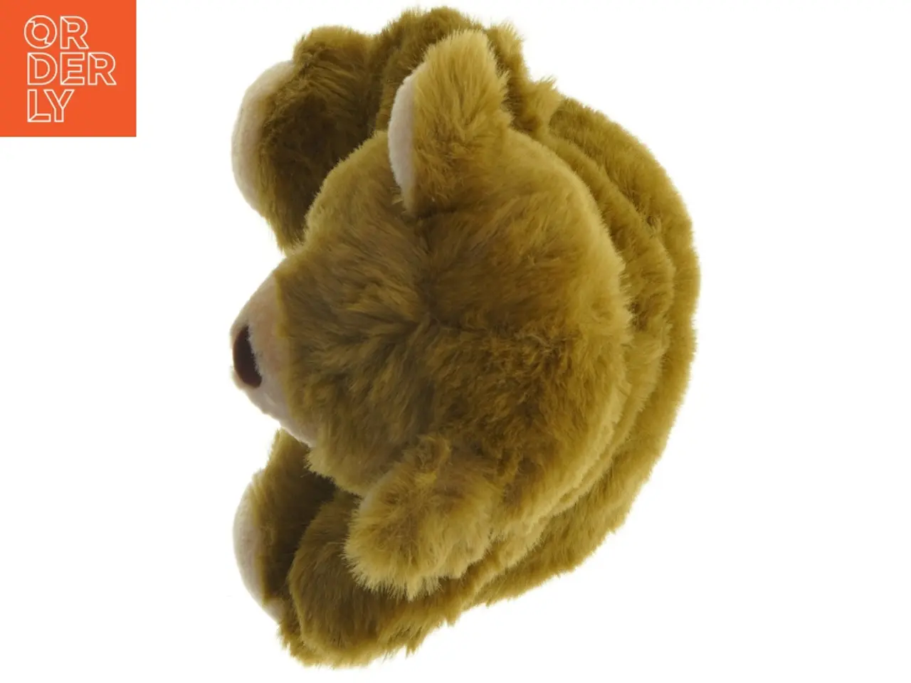 Billede 6 - Teddybjørn 'Happy Bear' (str. 25x25 cm)