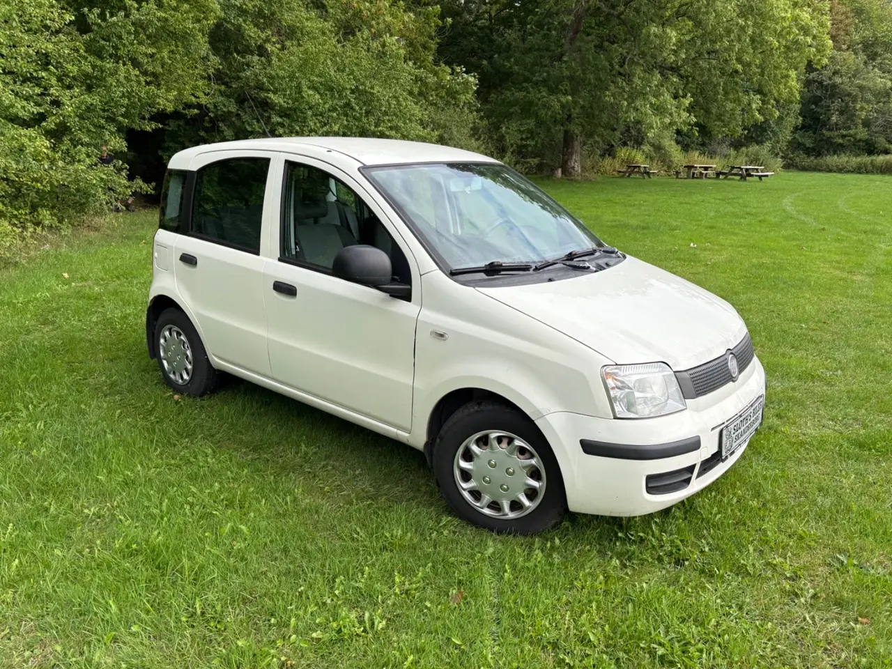 Billede 7 - Fiat Panda 1,2 69 Classic
