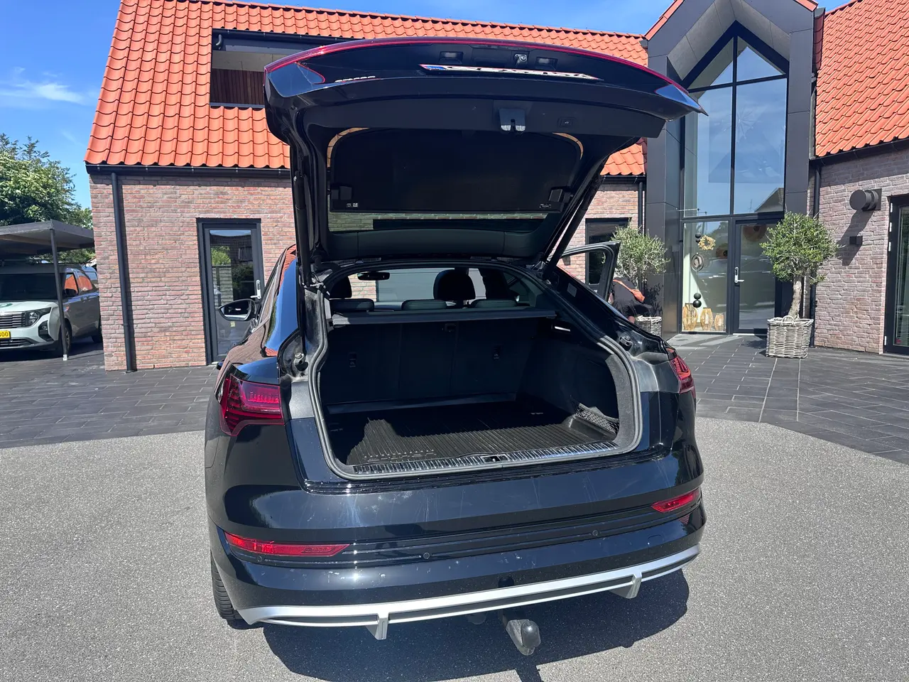 Billede 11 - Audi E-tron Sportsback Quattro S-line