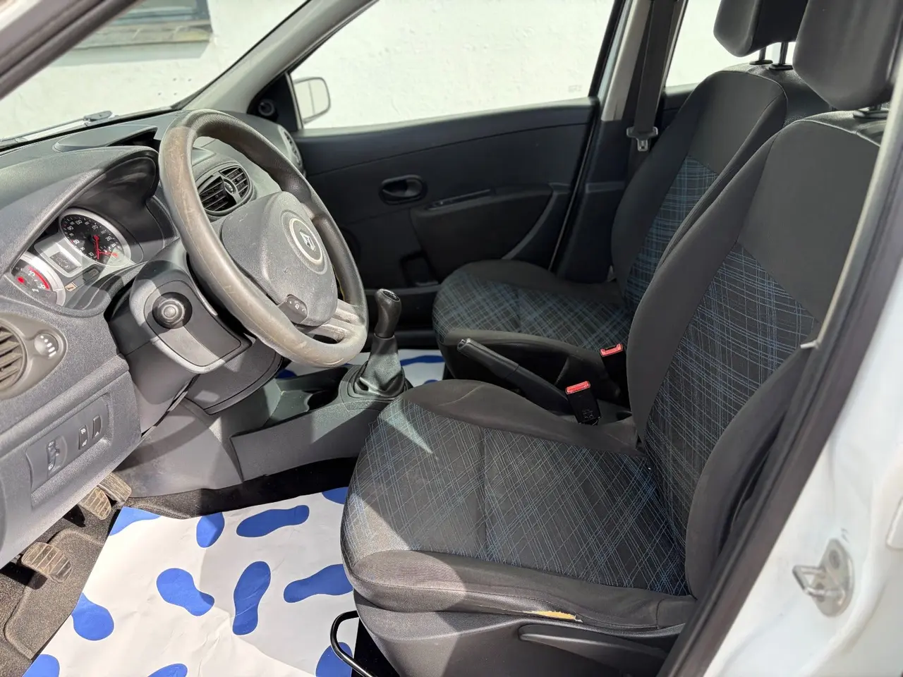 Billede 11 - Renault Clio II 1,5 dCi 65 Basic