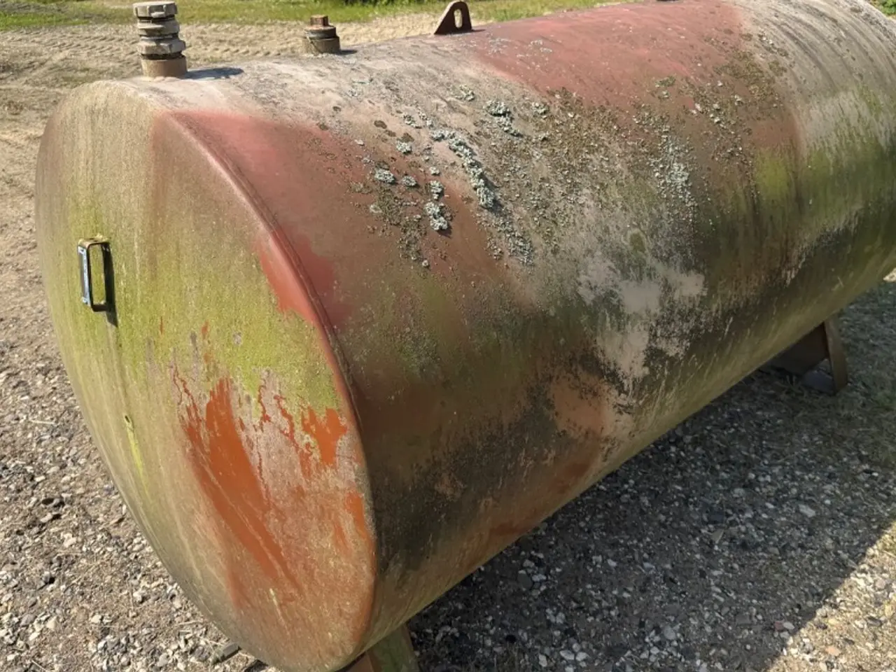 Billede 3 - Tank 2500L