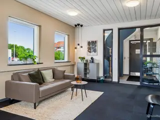 EasyOffice Århus. Marselis Boulevard- lokale 1.02