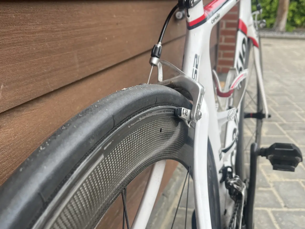 Billede 3 - Cervélo S2 Aero (Str. 42)