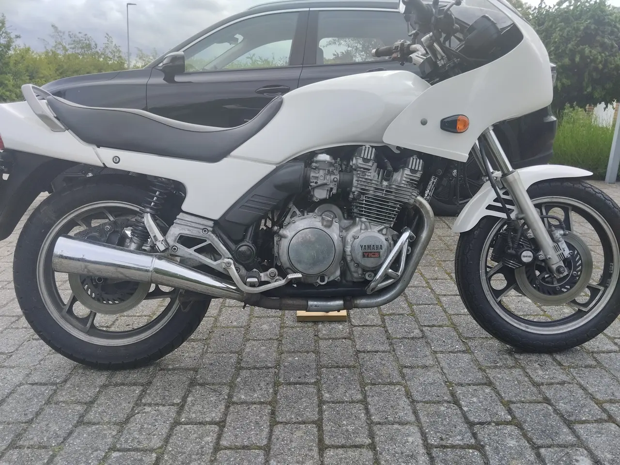 Billede 2 - Yamaha motorcykel
